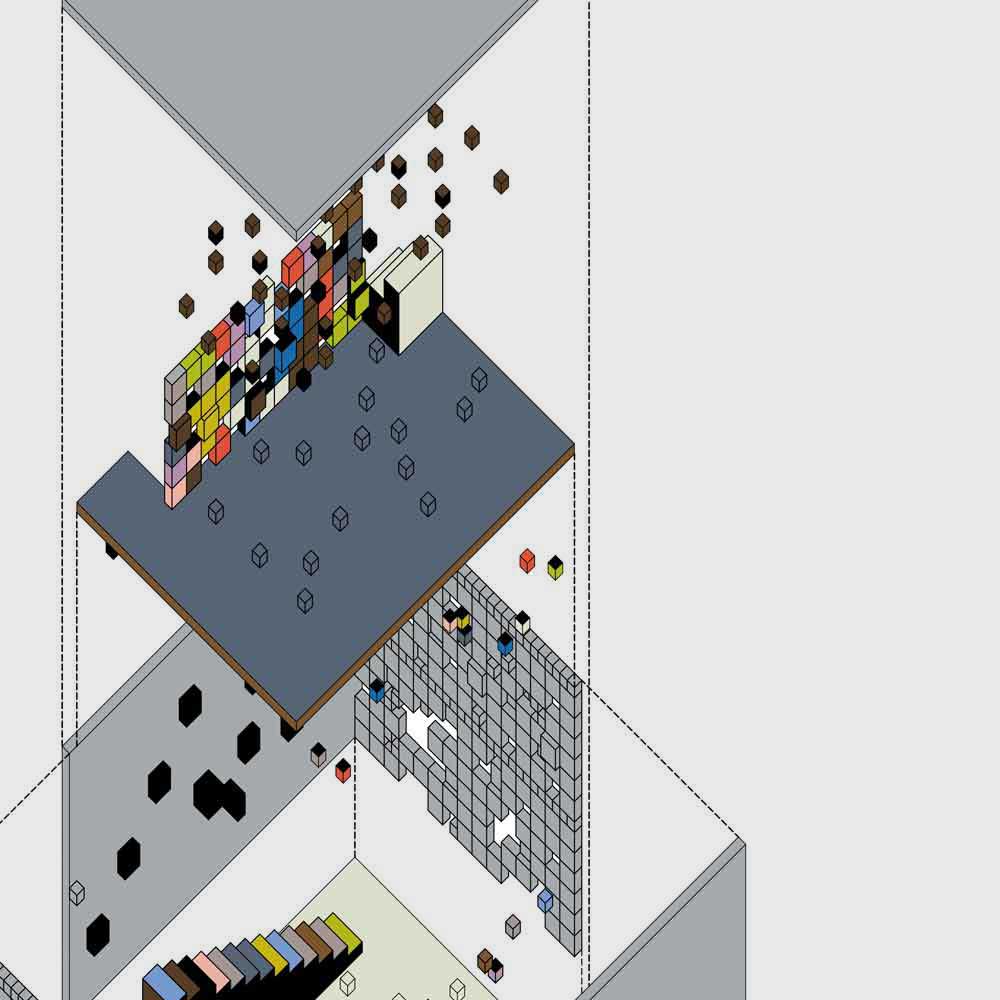 IA2 JG23 24s | RAUMEMULATION | CAAD PLANGRAFIK & LAYOUTING