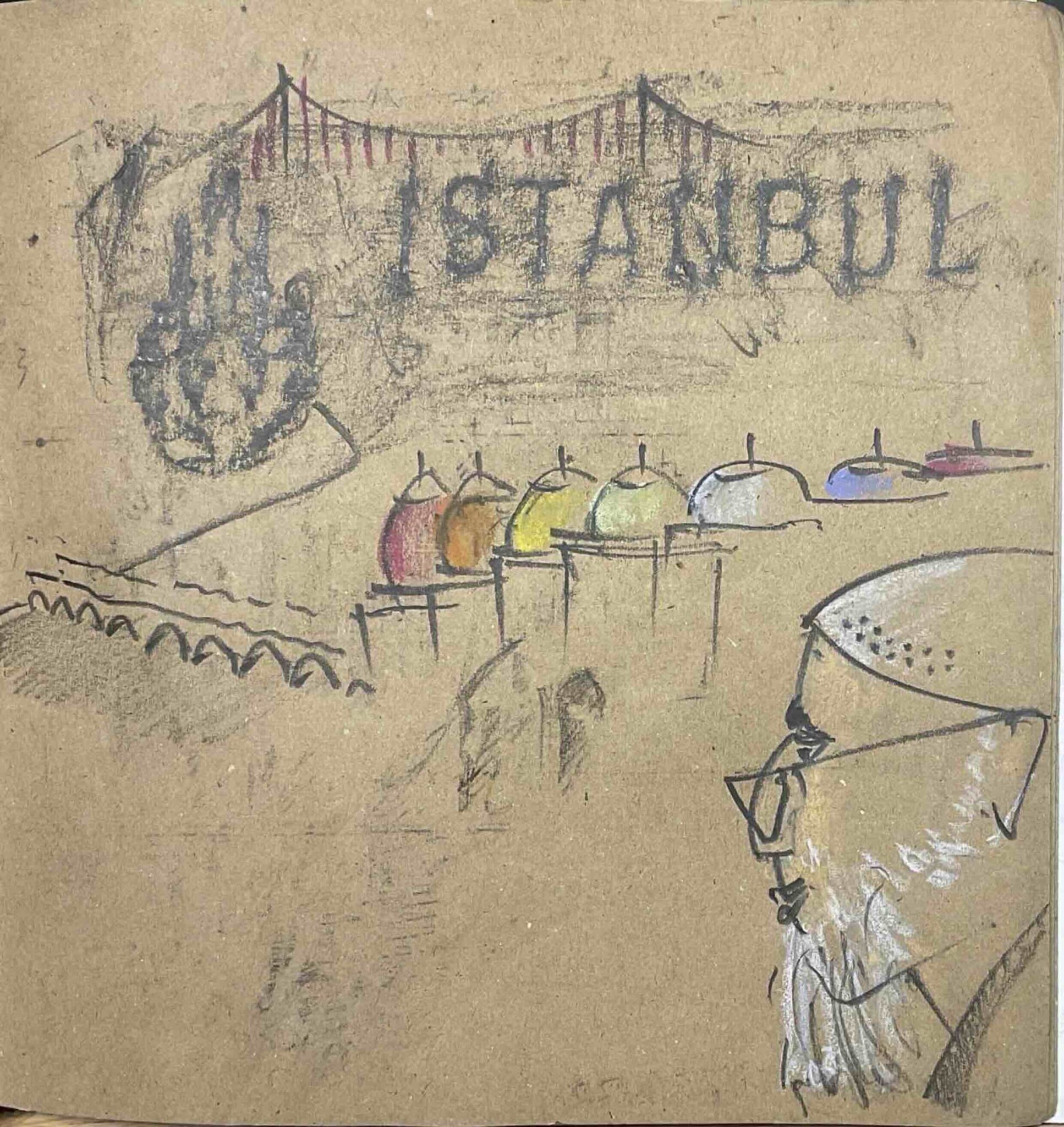 25s | EXKURSION + WORKSHOP ISTANBUL